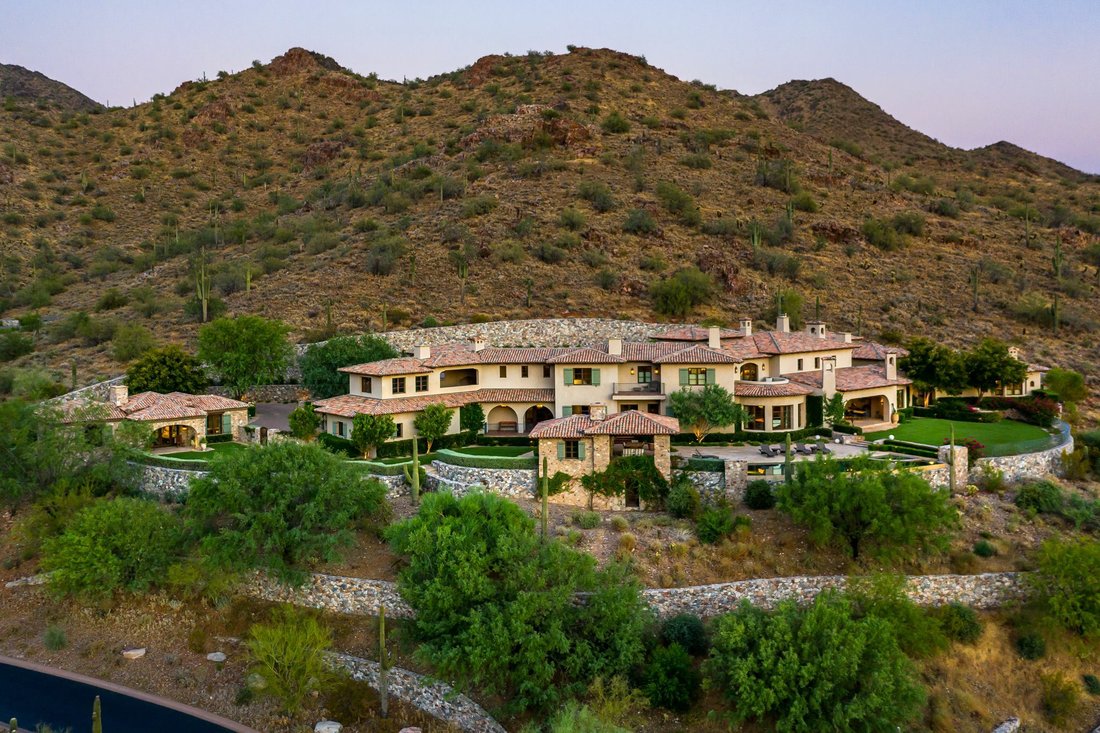 Silverleaf At Dc Ranch In Scottsdale, Arizona, United States For Sale