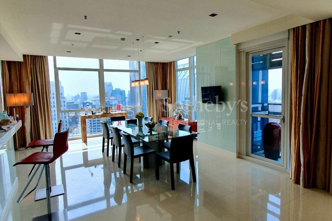 Condominio a Bangkok, Bangkok, Thailandia 5 - 12228738