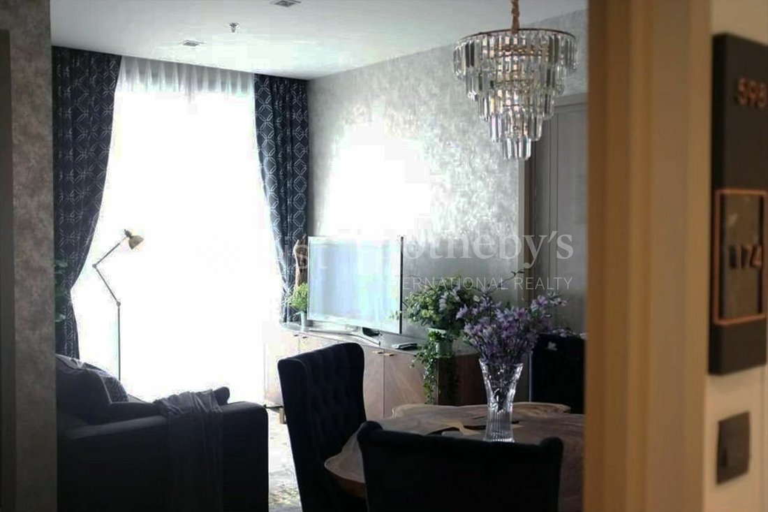 Condo in Thanon Phetchaburi, Krung Thep Maha Nakhon, Thailand 5 - 12228677