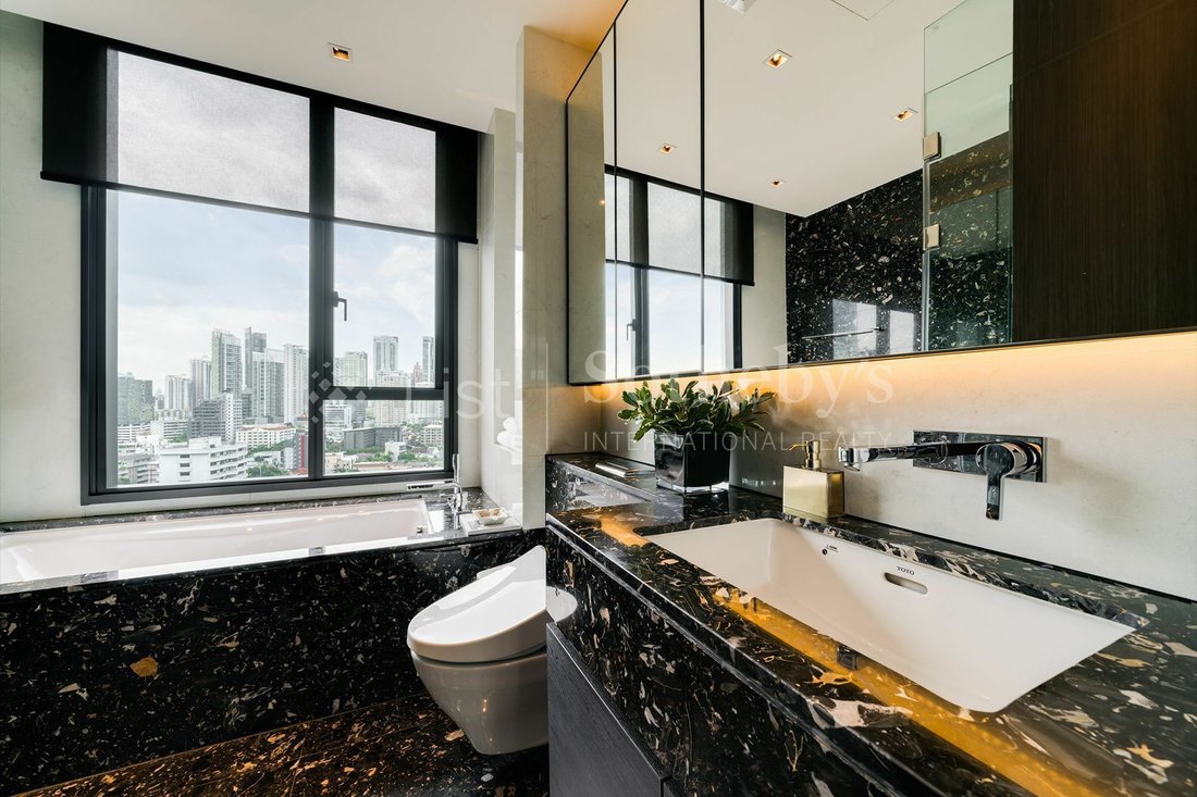 Condo in Bangkok, Krung Thep Maha Nakhon, Thailand 5 - 12228749