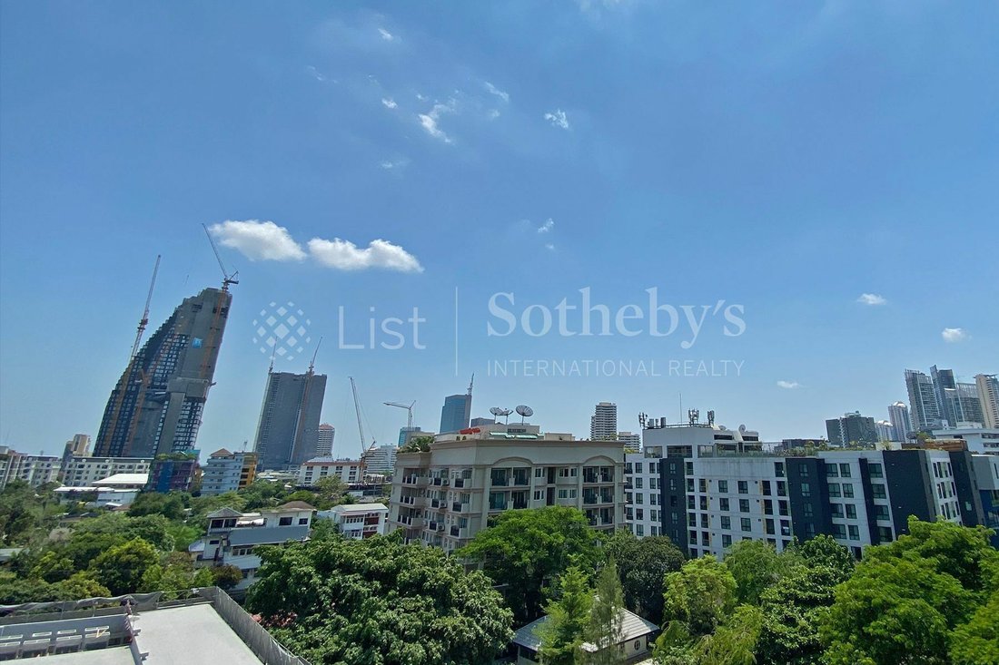 Condo in Bangkok, Krung Thep Maha Nakhon, Thailand 4 - 12228744