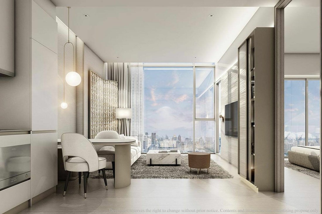 Condo in Bangkok, Bangkok, Thailand 1 - 12228752