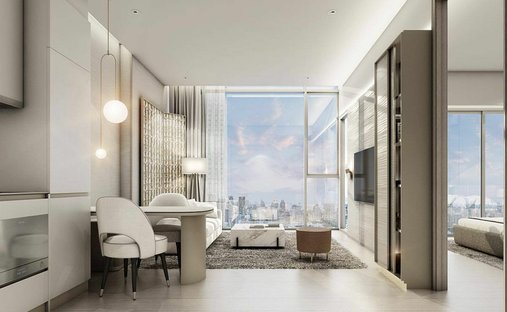 Condominio a Bangkok, Bangkok, Thailandia 1