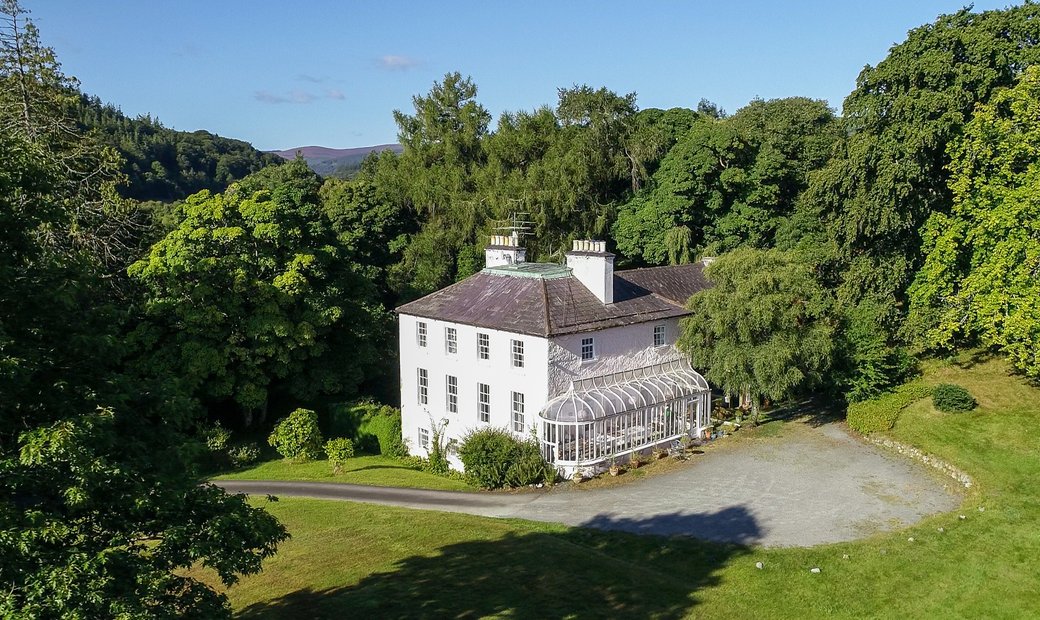 The Glebe In Annamoe, County Wicklow, Ireland For Sale (12228873)