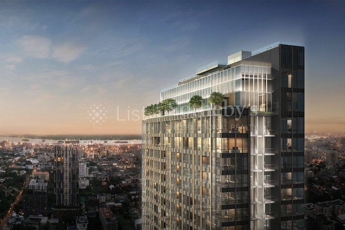Condo in Bangkok, Krung Thep Maha Nakhon, Thailand 3 - 12228751
