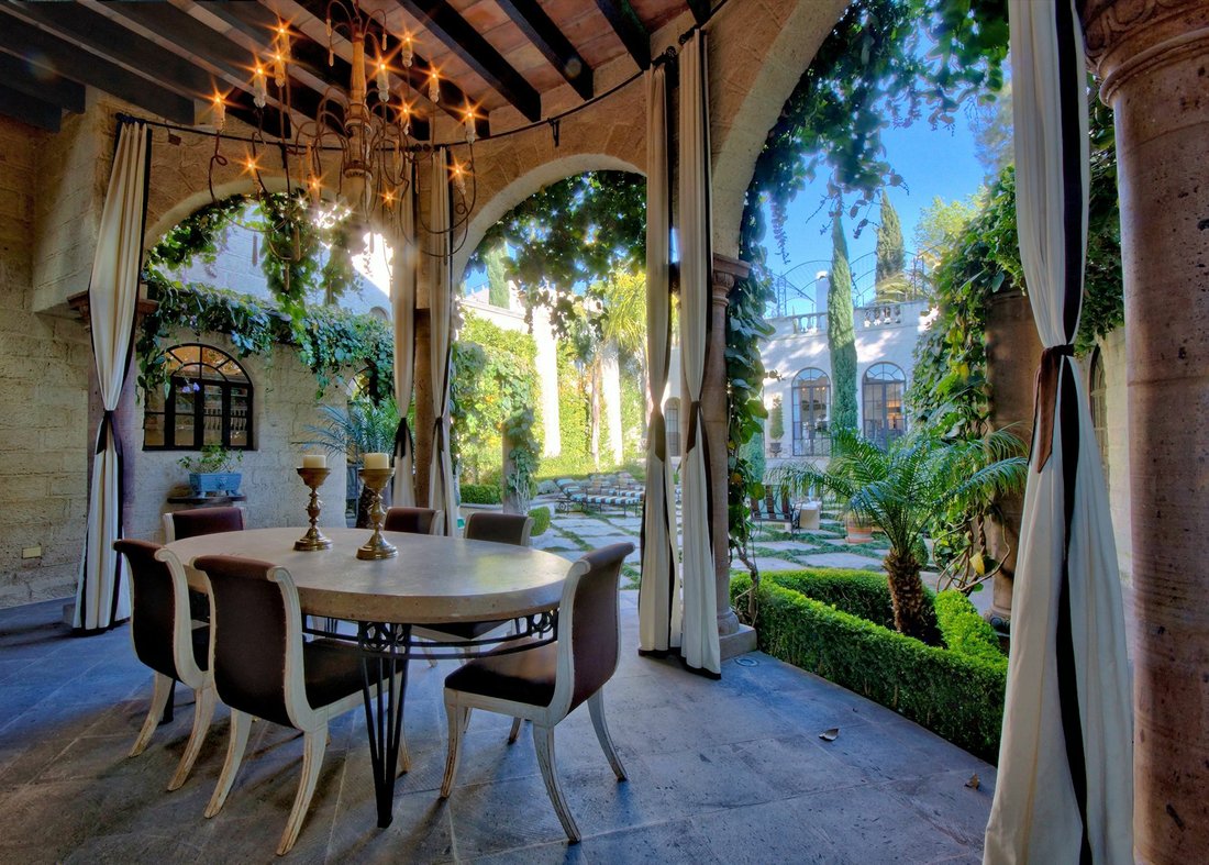 Villa Francesa In San Miguel, Guanajuato, Mexico For Sale (12234813)