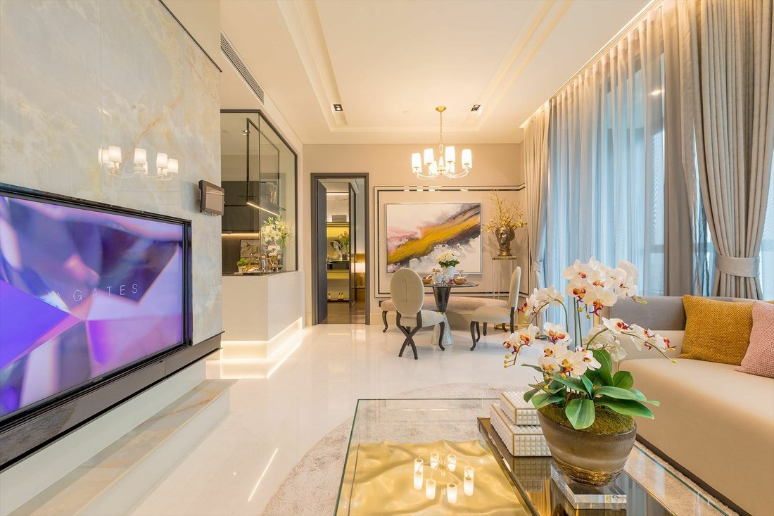 Condo in Bangkok, Krung Thep Maha Nakhon, Thailand 1 - 11199347