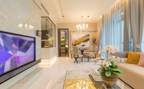 Condo in Bangkok, Krung Thep Maha Nakhon, Thailand 1