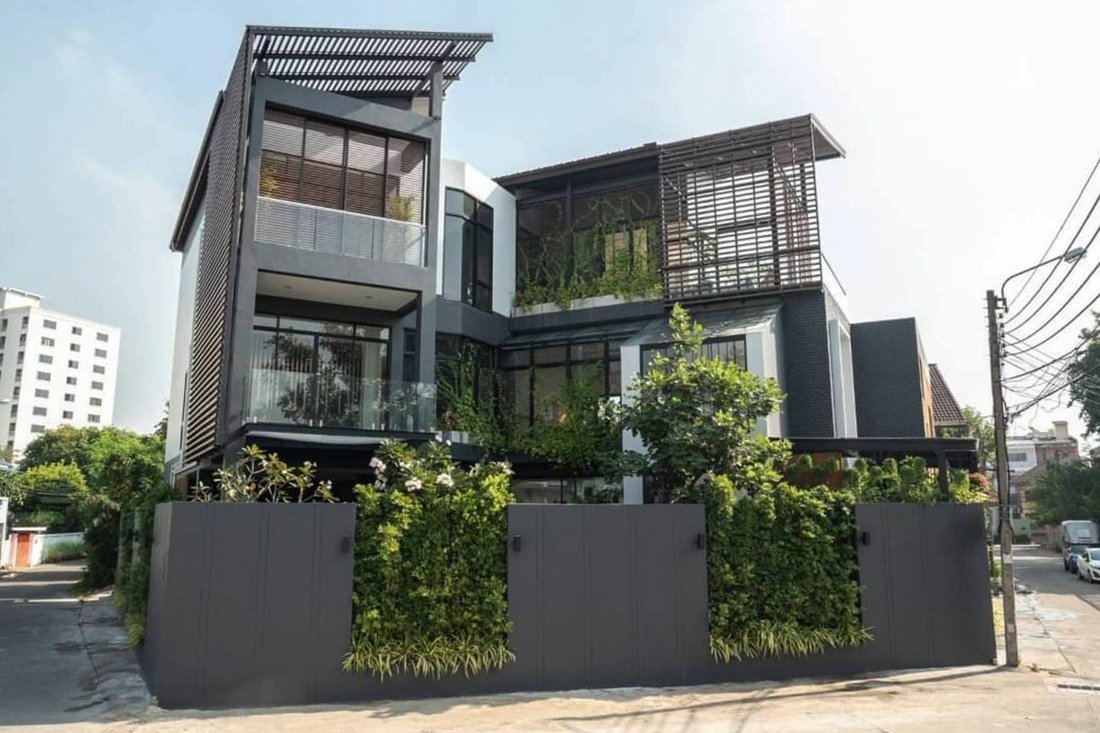 House in Bangkok, Bangkok, Thailand 1 - 12228772