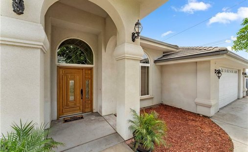 House in San Bernardino, California, United States 1
