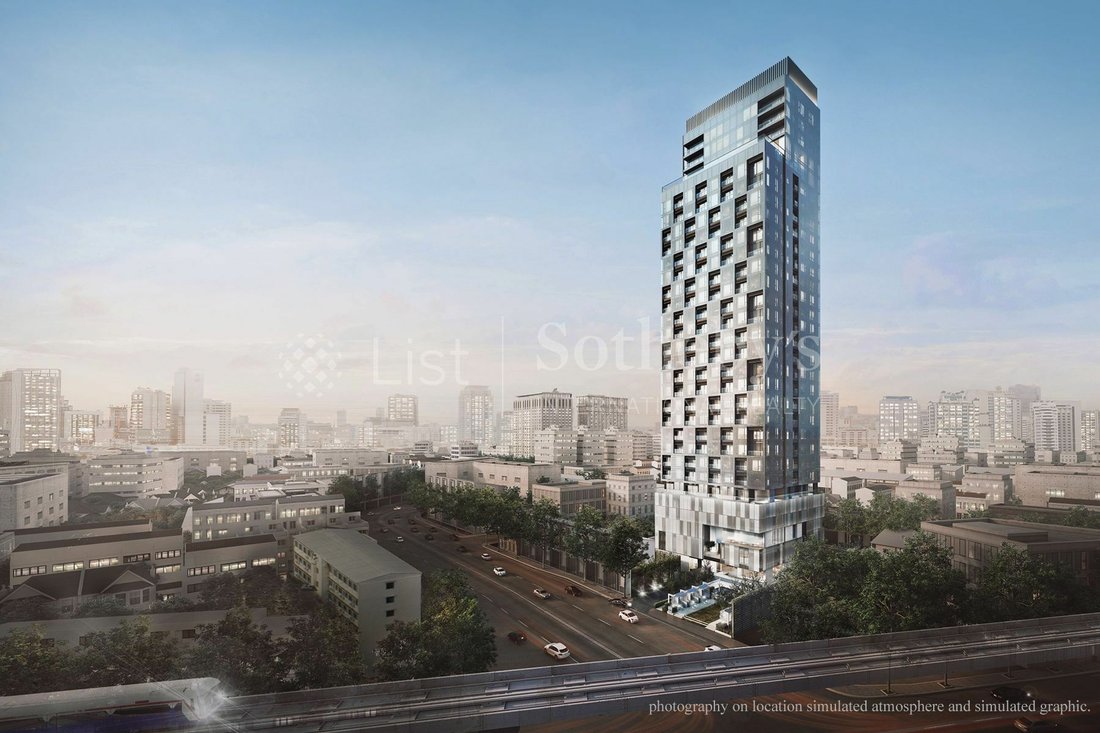 Condo in Bangkok, Bangkok, Thailand 5 - 12228752