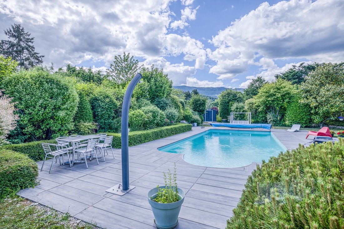 Spacious House Of In Divonne Les Bains, Auvergne Rhône Alpes, France For Sale (12229166)