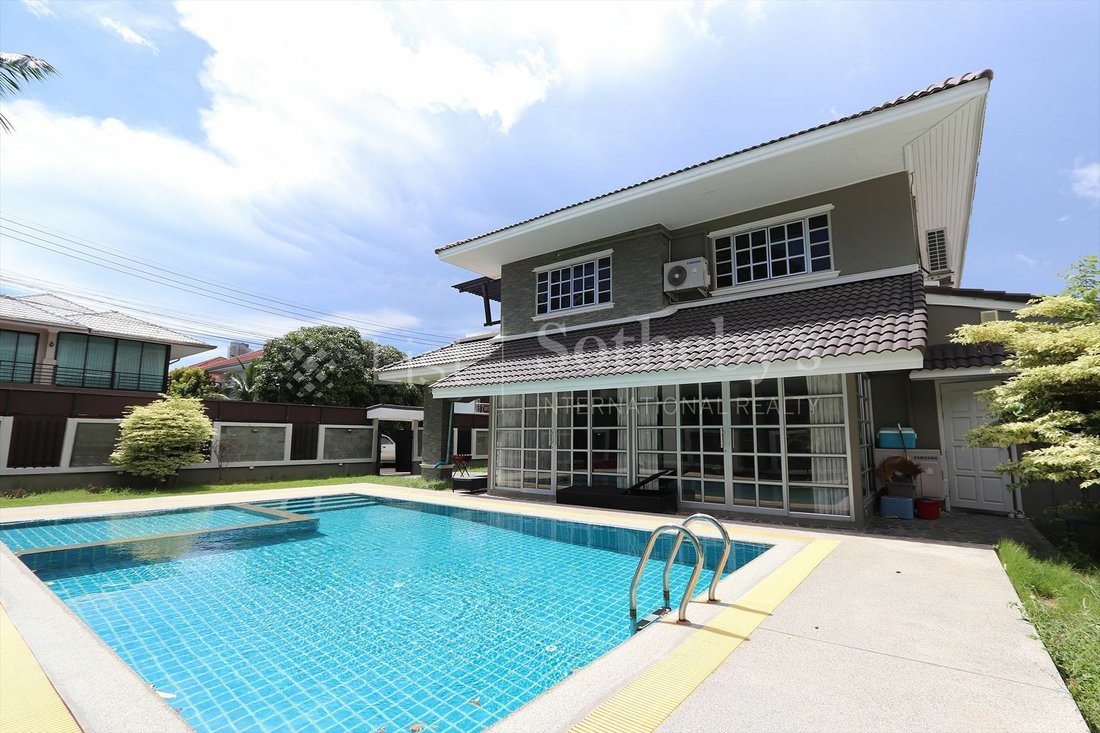 House in Pattaya City, Chon Buri, Thailand 3 - 12233382