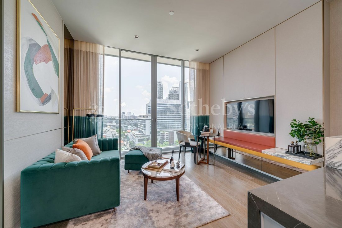 Condo in Bangkok, Krung Thep Maha Nakhon, Thailand 2 - 12228756