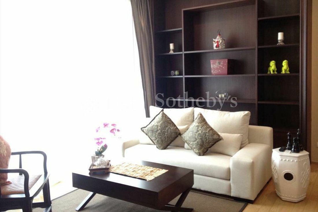 Condominio en Bangkok, Bangkok, Tailandia 2 - 12228743