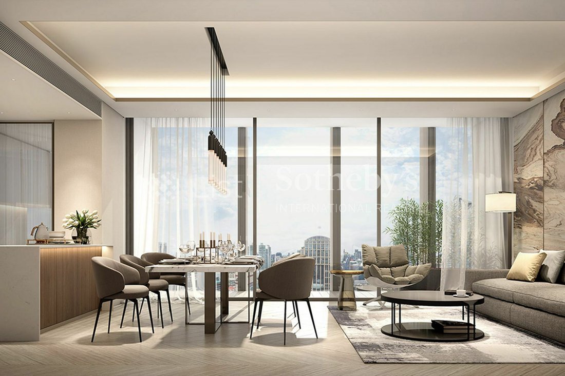 Condo in Bangkok, Krung Thep Maha Nakhon, Thailand 1 - 12228722