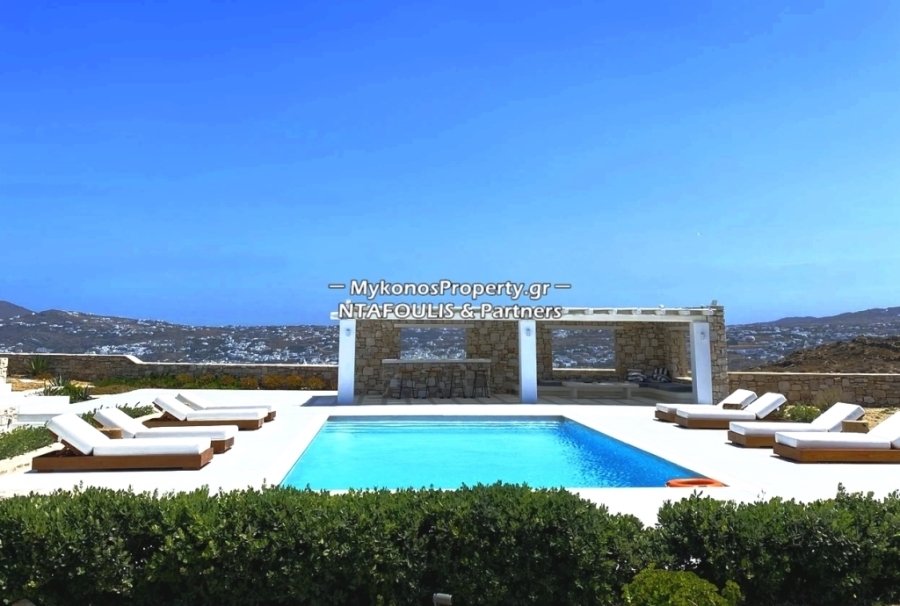 Villa in Mykonos, Aegean, Greece 1 - 12234938