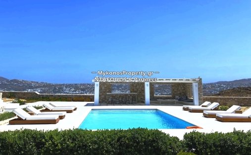 Villa in Mykonos, Aegean, Greece 1