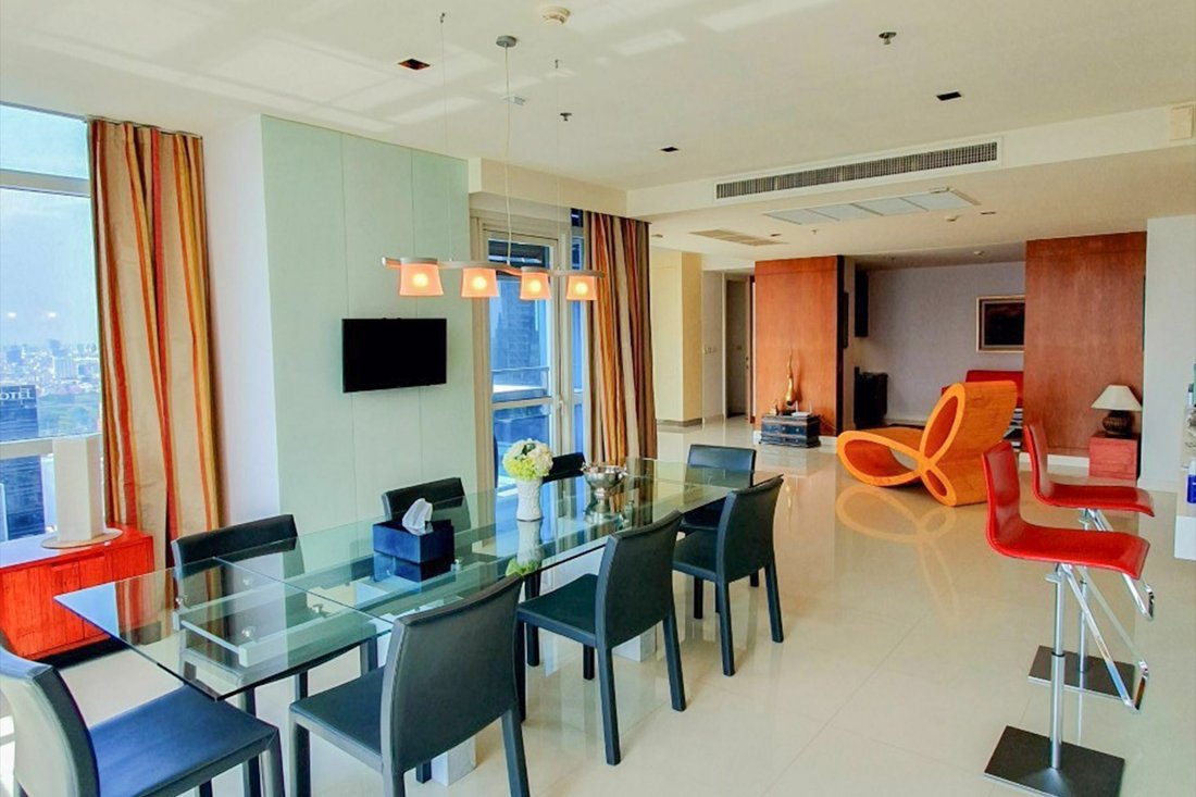 Condominio a Bangkok, Bangkok, Thailandia 1 - 12228738