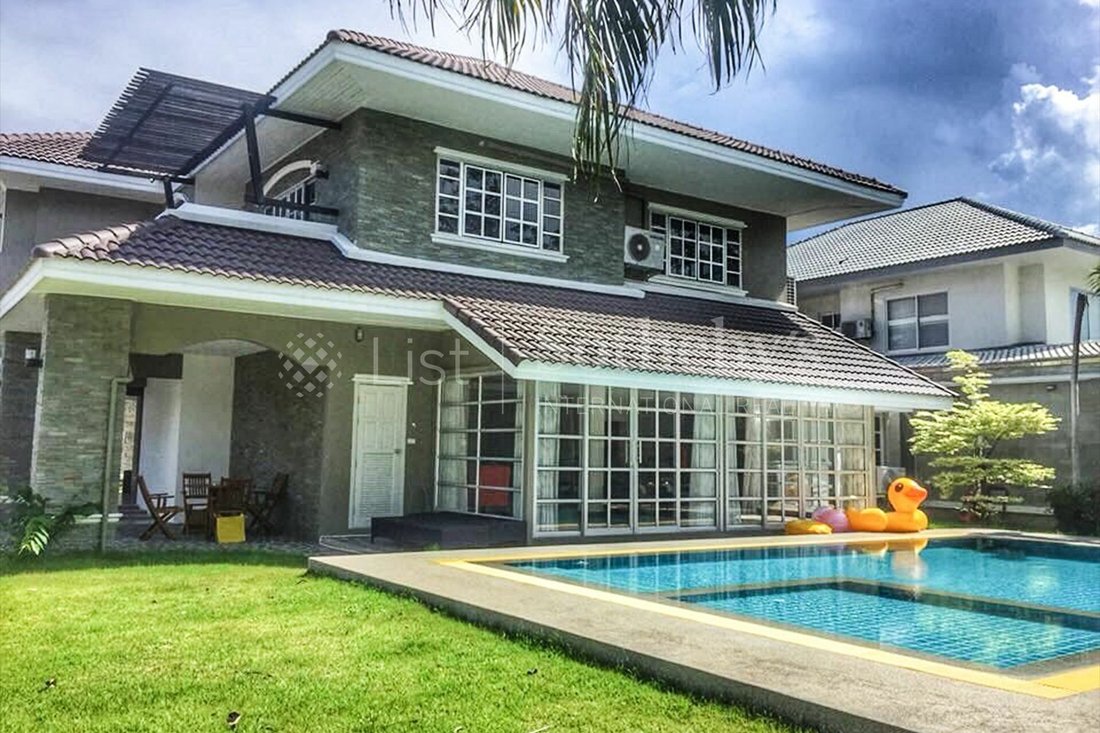 House in Pattaya City, Chon Buri, Thailand 2 - 12233382