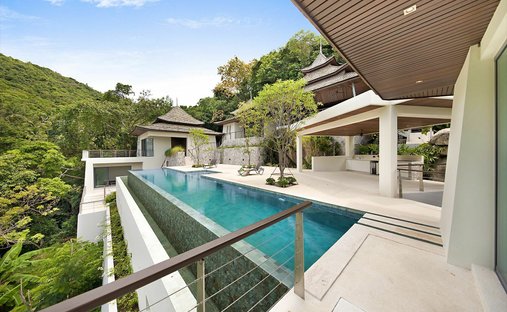 Koh Samui, Provincia de Surat Thani, Tailandia 1