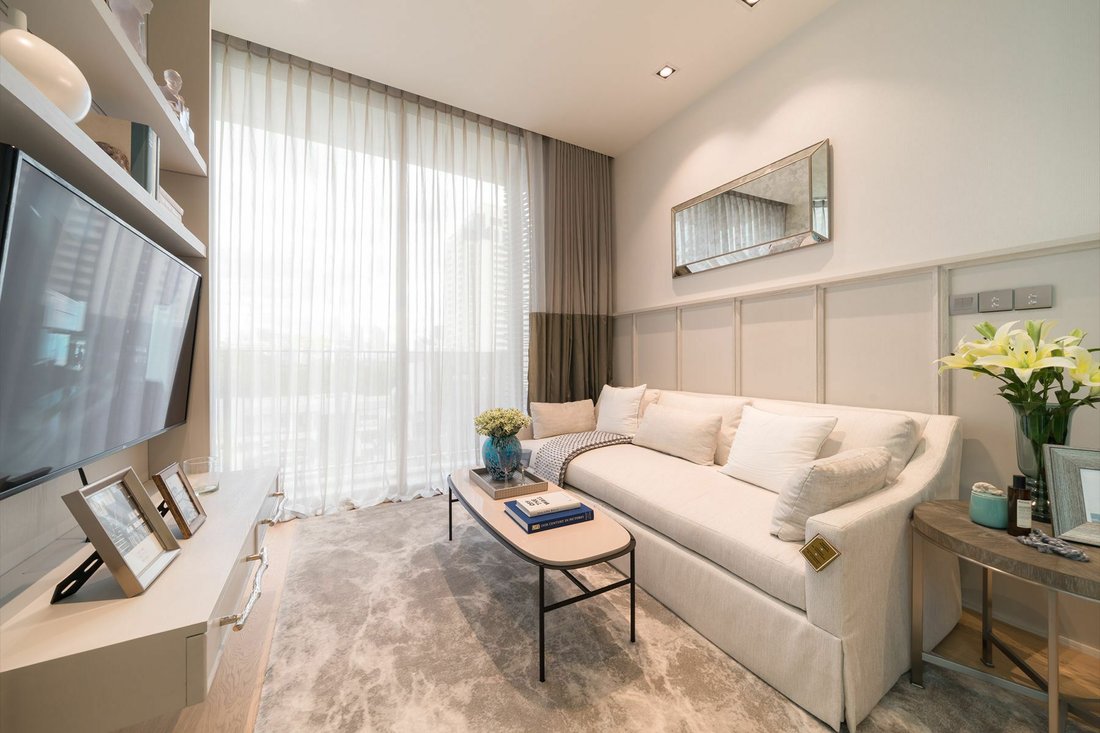 Condo in Bangkok, Krung Thep Maha Nakhon, Thailand 1 - 12228702