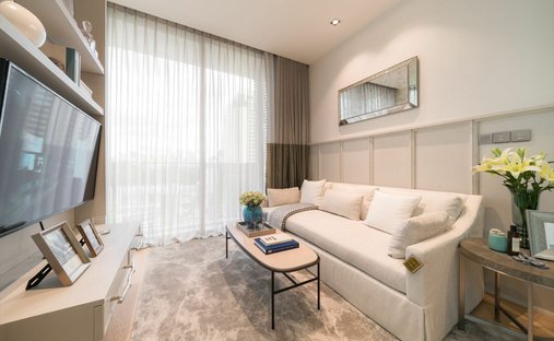 Condo in Bangkok, Krung Thep Maha Nakhon, Thailand 1