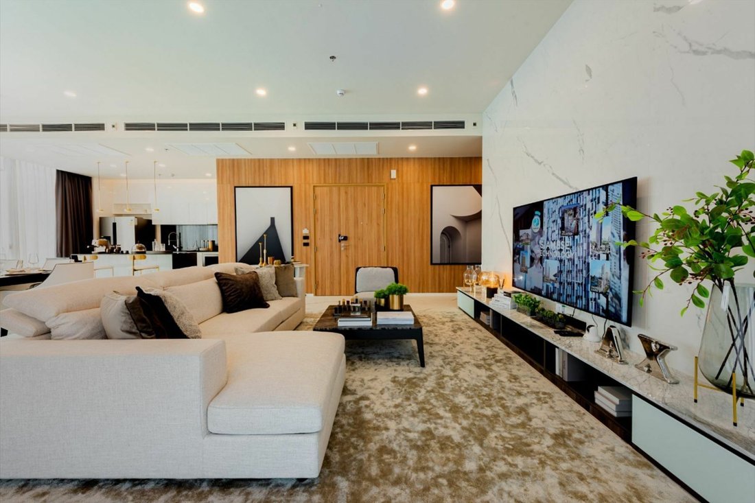 Condo in Bangkok, Bangkok, Thailand 1 - 12228740