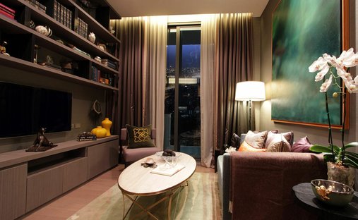 Condo in Bangkok, Krung Thep Maha Nakhon, Thailand 1