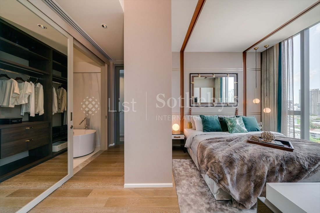 Condo in Bangkok, Krung Thep Maha Nakhon, Thailand 3 - 12228756