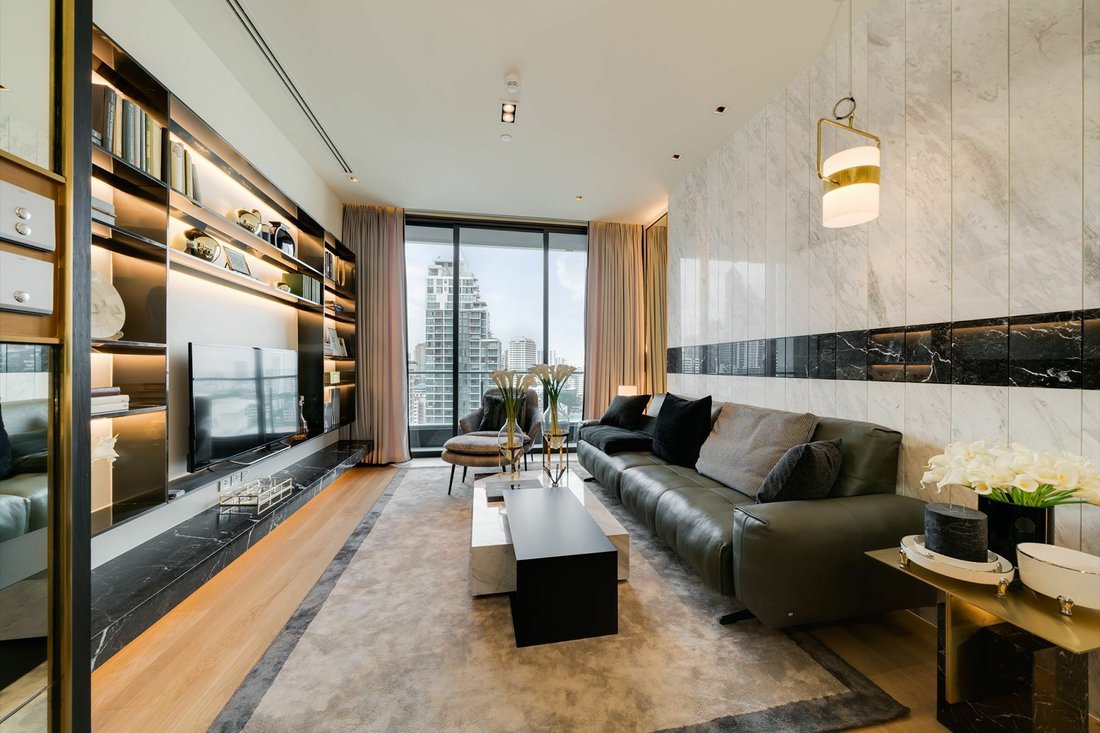 Condo in Bangkok, Krung Thep Maha Nakhon, Thailand 1 - 12228749