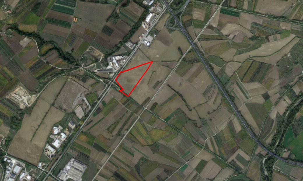 Ravenna Land In Paglieta, Abruzzo, Italy For Sale (12234686)