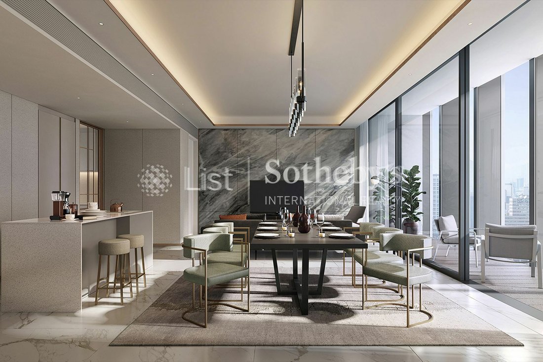 Condo in Bangkok, Krung Thep Maha Nakhon, Thailand 4 - 12228722