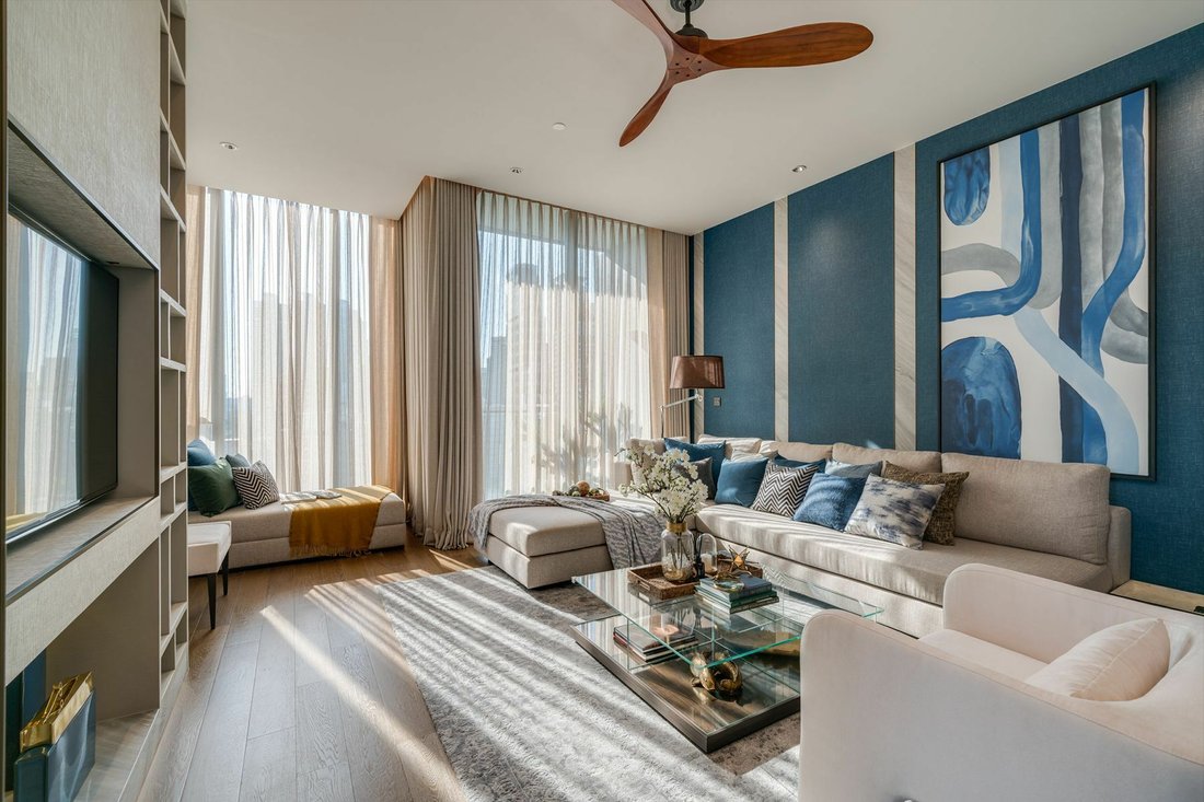 Condominio en Bangkok, Bangkok, Tailandia 1 - 12228689