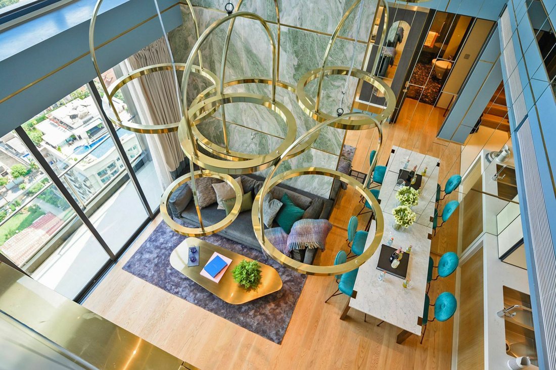 Condo in Bangkok, Krung Thep Maha Nakhon, Thailand 1 - 12228744