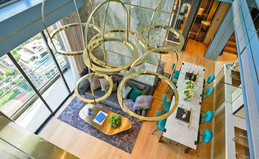 Condo in Bangkok, Krung Thep Maha Nakhon, Thailand 1