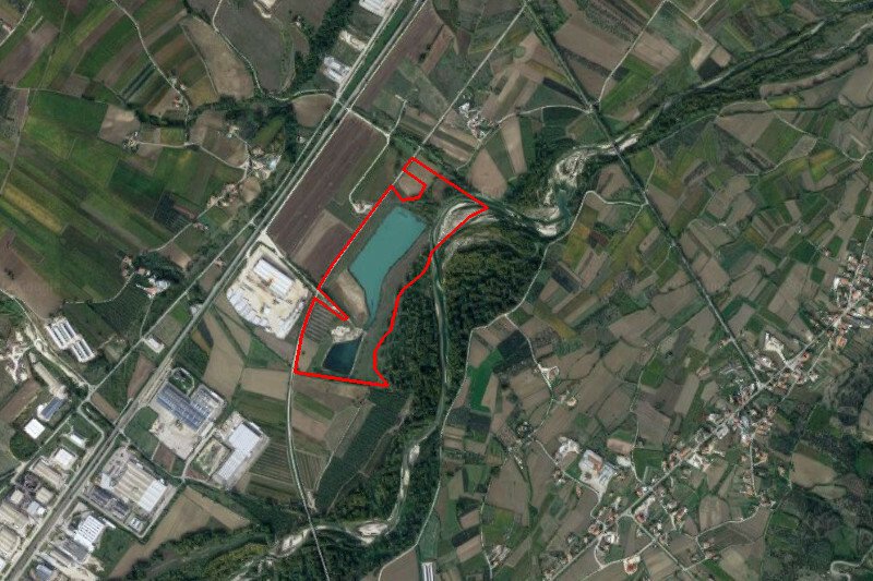 Ravenna Land In Mozzagrogna, Abruzzo, Italy For Sale (12234678)