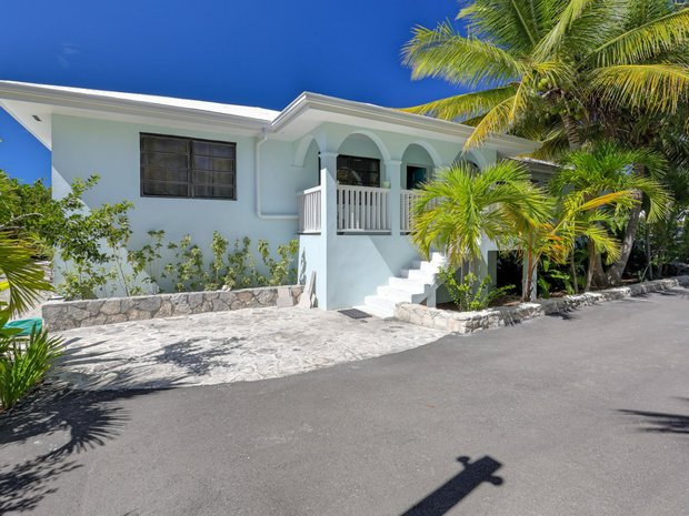 House in Leeward Settlement, Caicos Islands, Turks and Caicos Islands 1
