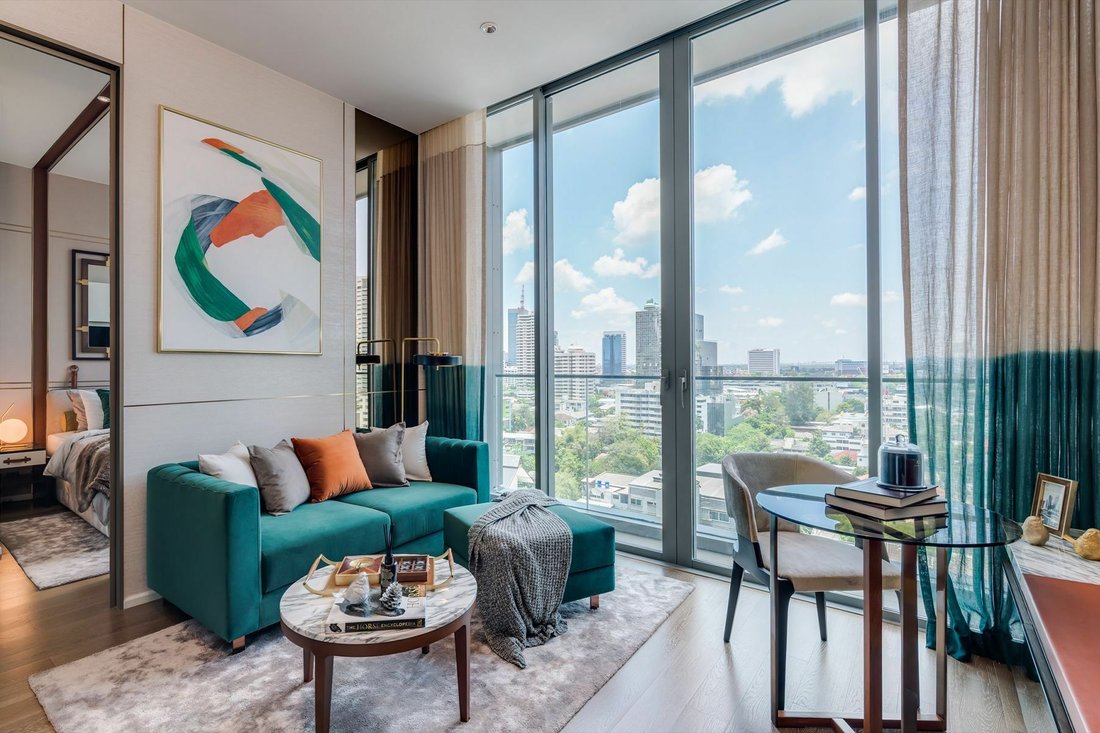 Condo in Bangkok, Krung Thep Maha Nakhon, Thailand 1 - 12228756