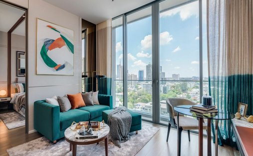 Condo in Bangkok, Krung Thep Maha Nakhon, Thailand 1