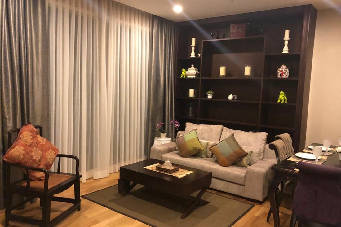 Condominio en Bangkok, Bangkok, Tailandia 1 - 12228743