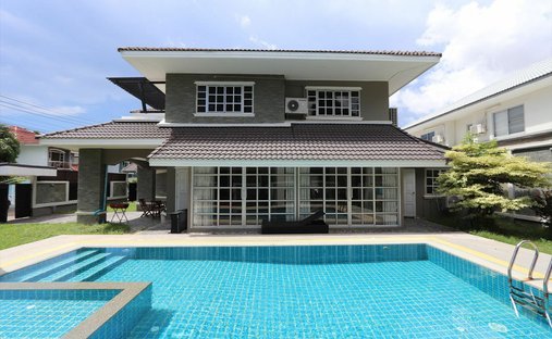 House in Pattaya City, Chon Buri, Thailand 1