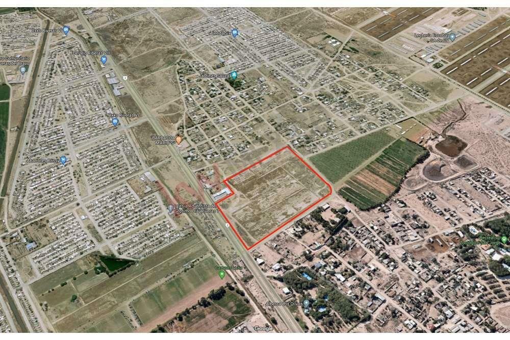 Lotes Y Terrenos Ciudad Juárez En Ciudad Juárez, Chihuahua, México En