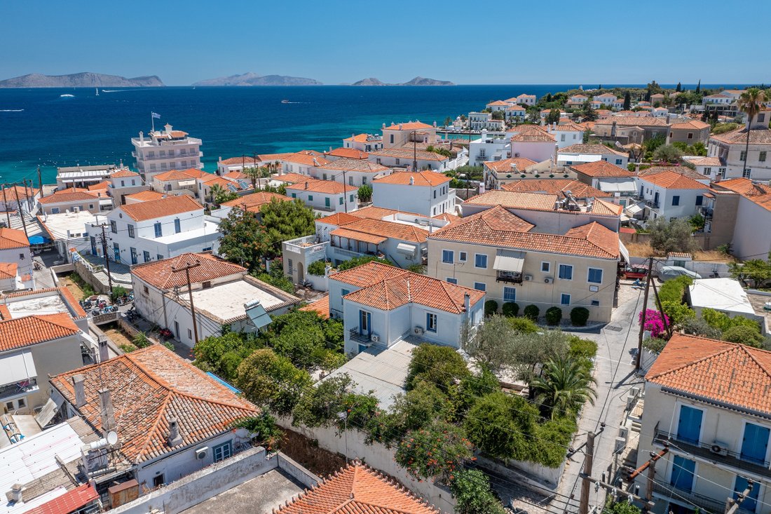 House in Spetses, Attica, Greece 1 - 12235353