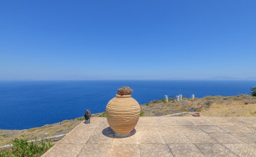 Casa in Kea, Aegean, Grecia 1