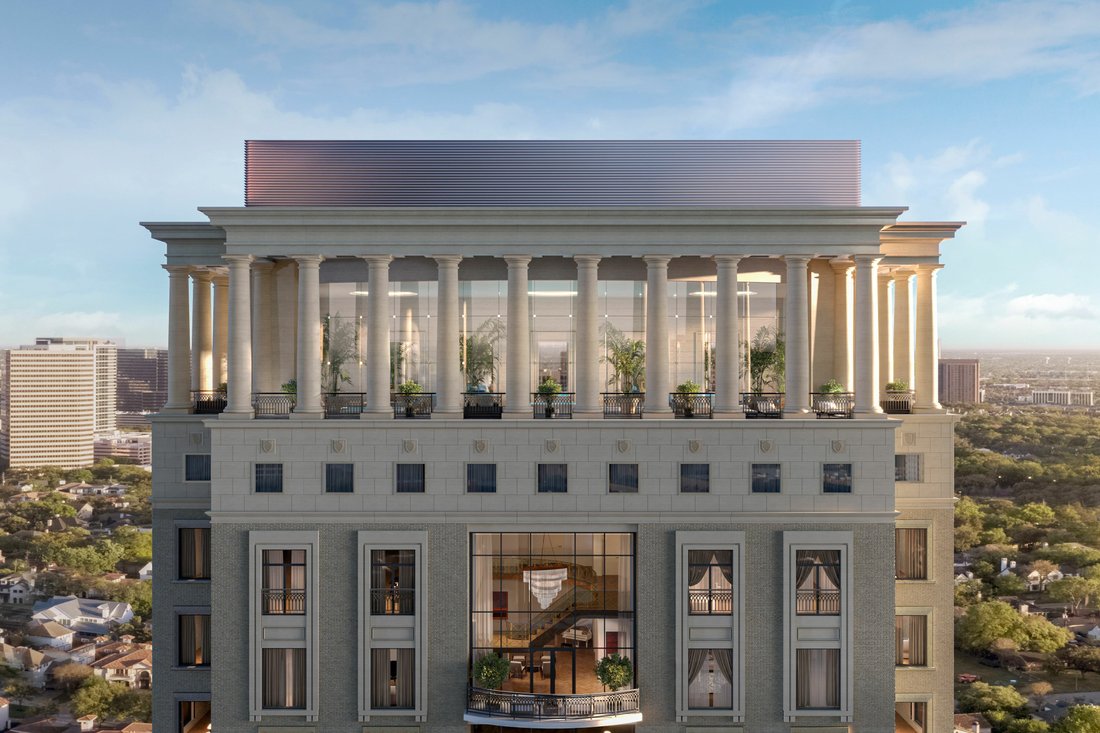 1661 Tanglewood High Rise In Houston, Texas, United States For Sale