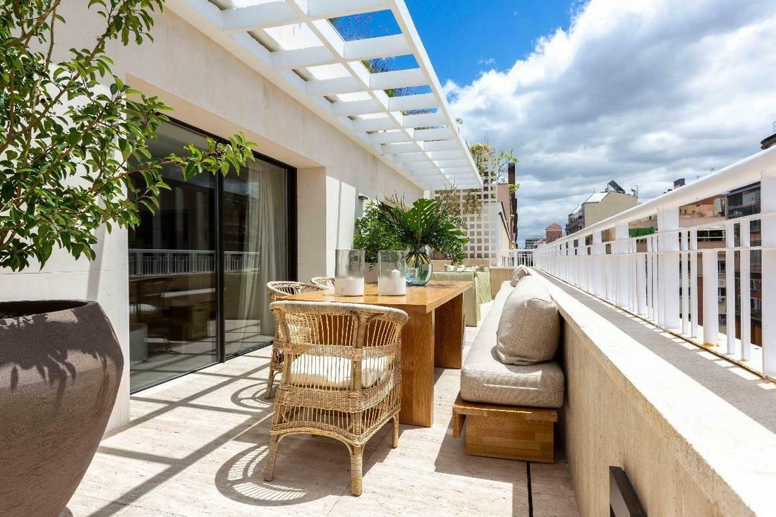 This Is Barrio Salamanca, Madrid's Most Exclusive Neighborhood