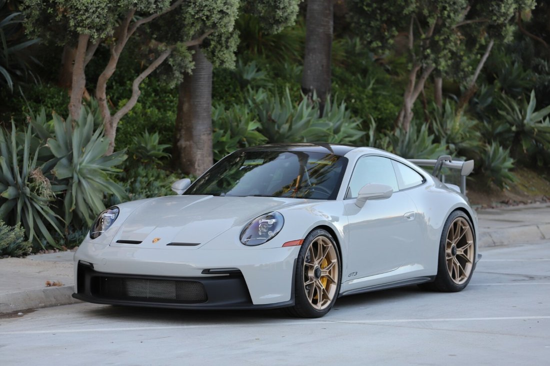 2022 Porsche 911 Gt3 In San Diego, California, United States For Sale