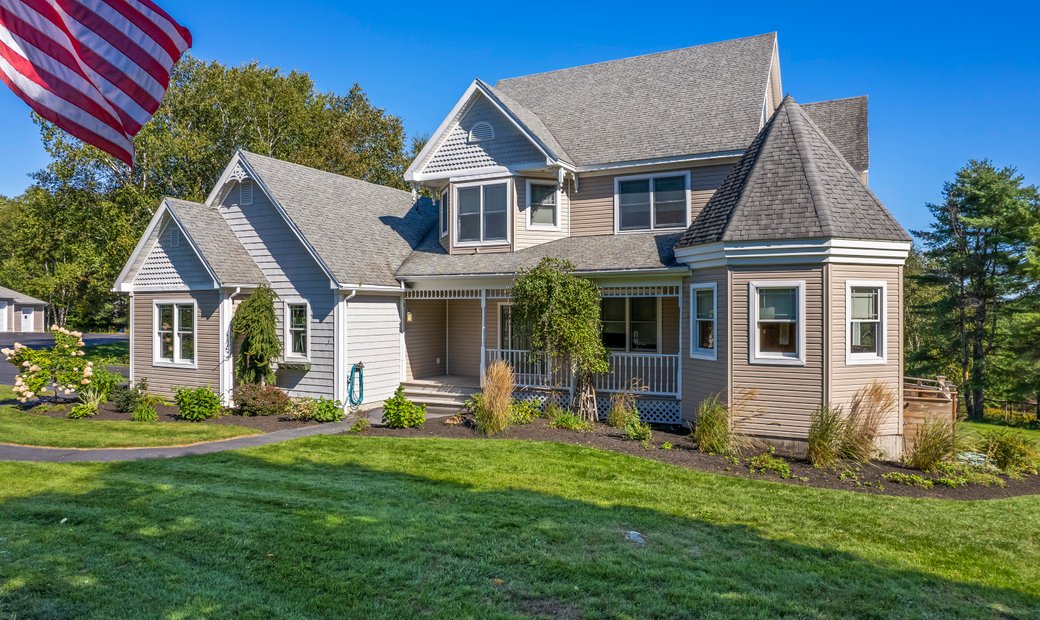 4 Bedrooms Single Family Detached In Sabattus, Maine, United States For