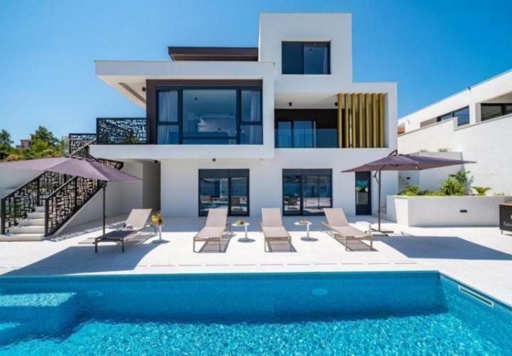 Villa in Mjesni odbor Vostarnica, Zadar, Zadar County 2 - 12236168